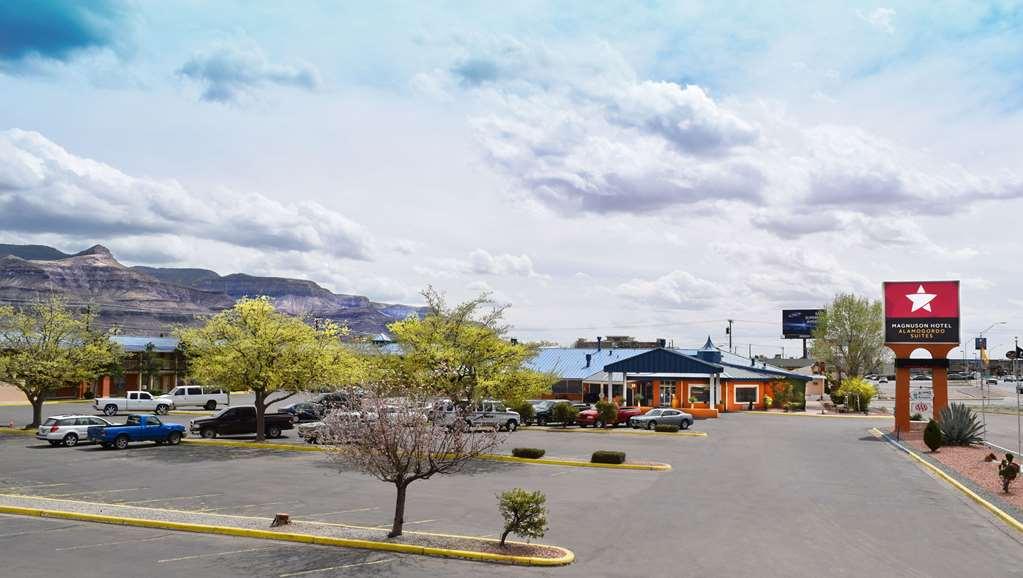 The Classic Desert Aire Hotel Alamogordo Exterior photo