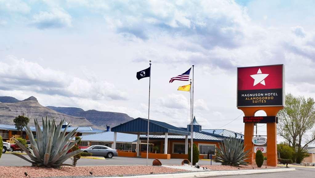 The Classic Desert Aire Hotel Alamogordo Exterior photo