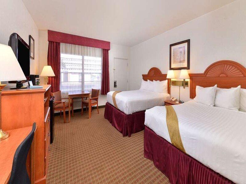The Classic Desert Aire Hotel Alamogordo Exterior photo