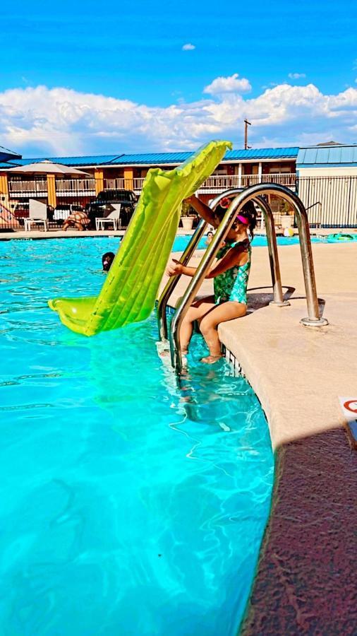 The Classic Desert Aire Hotel Alamogordo Exterior photo