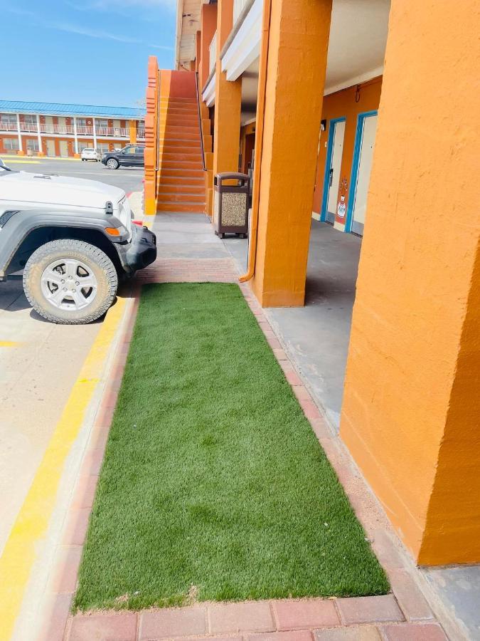 The Classic Desert Aire Hotel Alamogordo Exterior photo