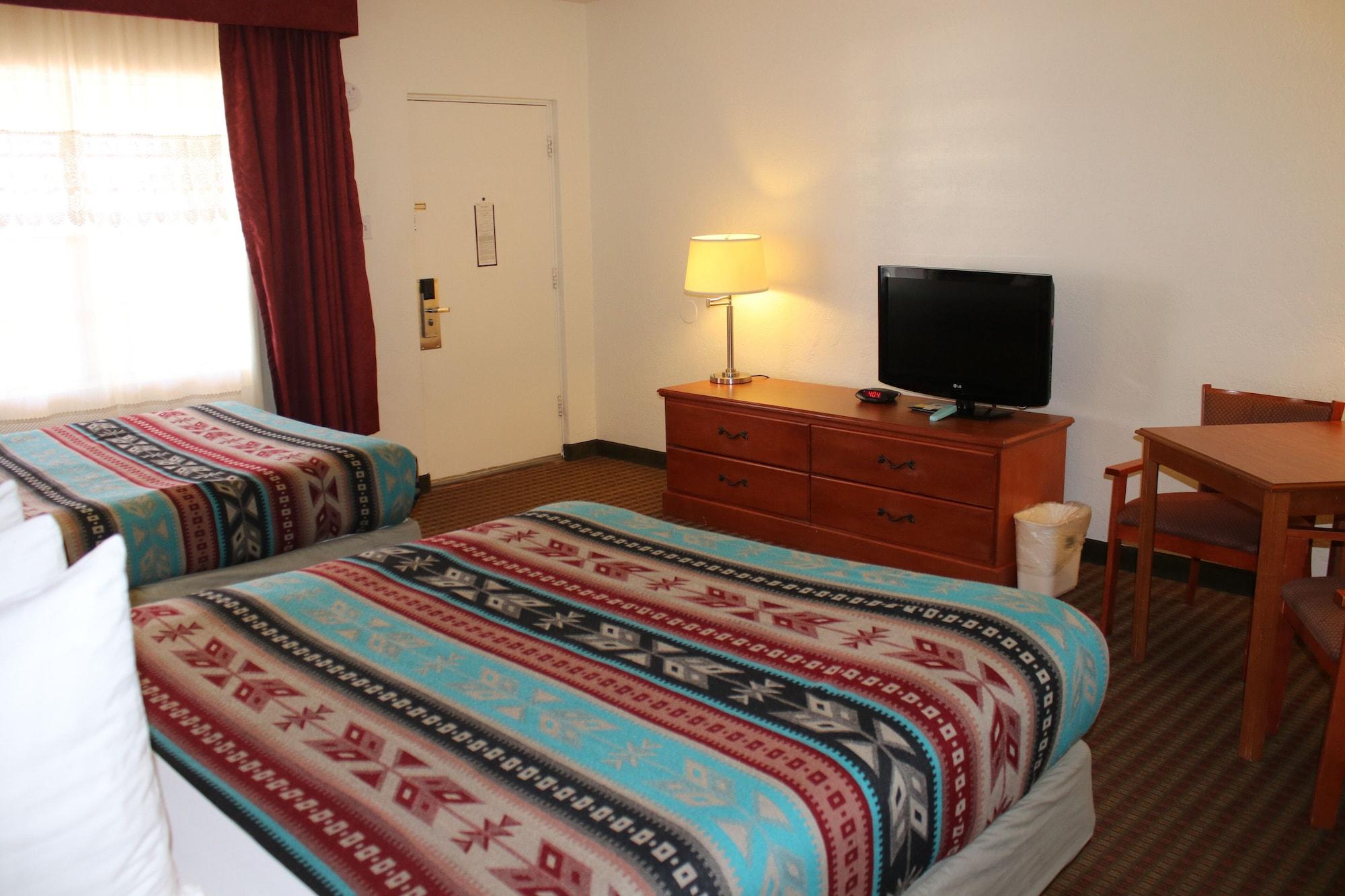 The Classic Desert Aire Hotel Alamogordo Exterior photo
