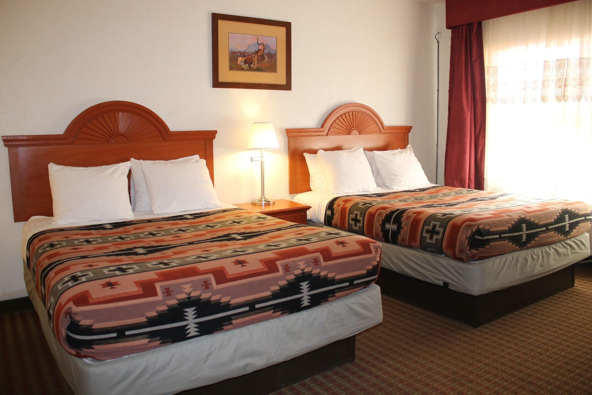 The Classic Desert Aire Hotel Alamogordo Exterior photo