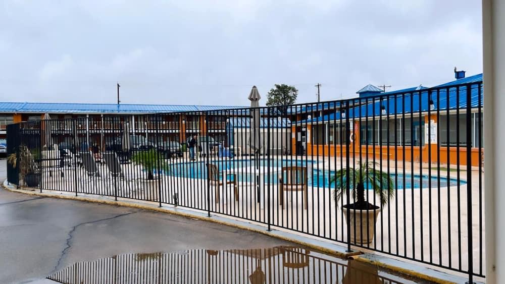 The Classic Desert Aire Hotel Alamogordo Exterior photo