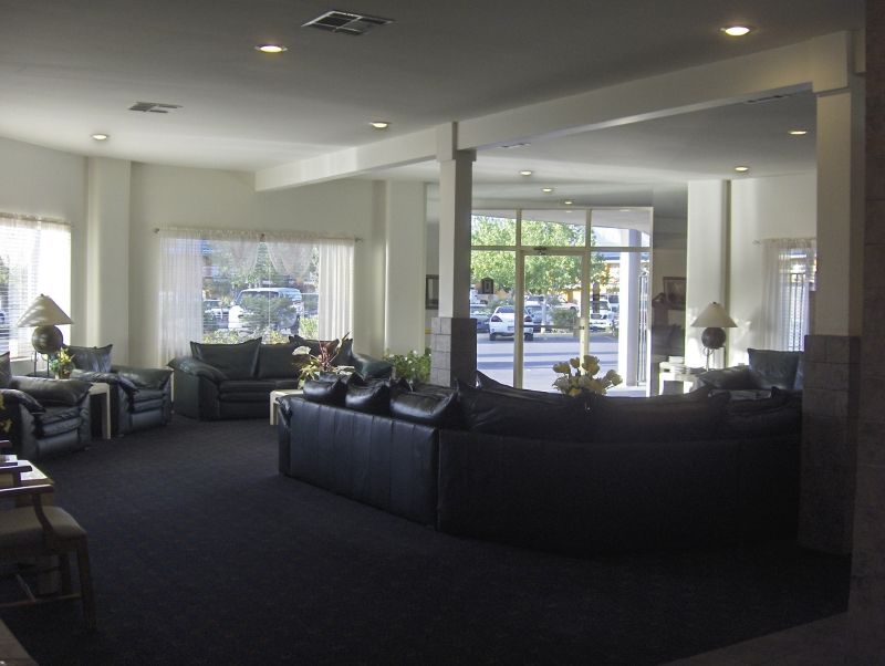 The Classic Desert Aire Hotel Alamogordo Exterior photo