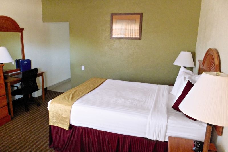 The Classic Desert Aire Hotel Alamogordo Exterior photo