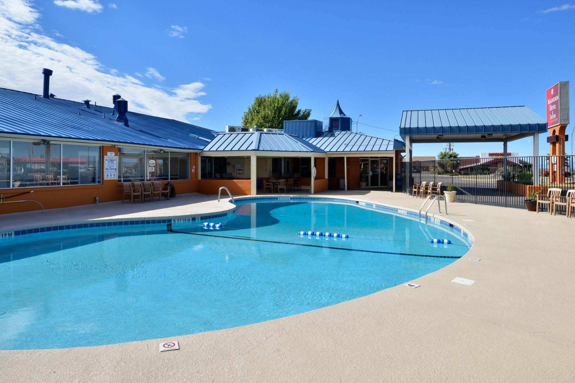 The Classic Desert Aire Hotel Alamogordo Exterior photo
